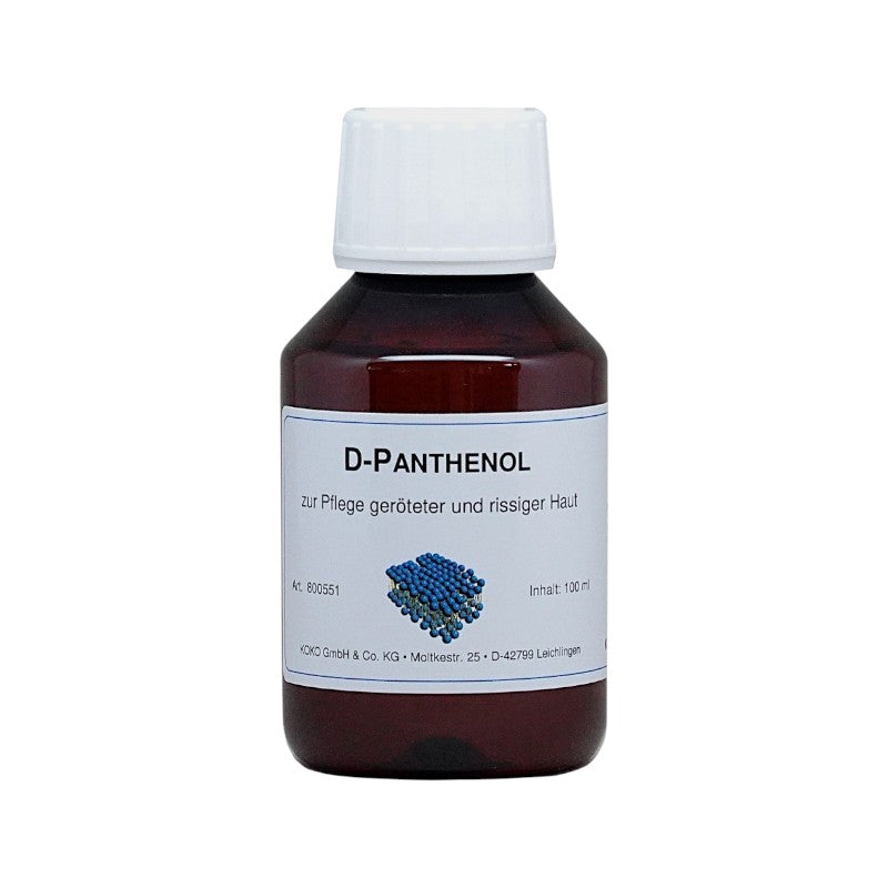 Dermaviduals DMS D-Panthenol 100ml