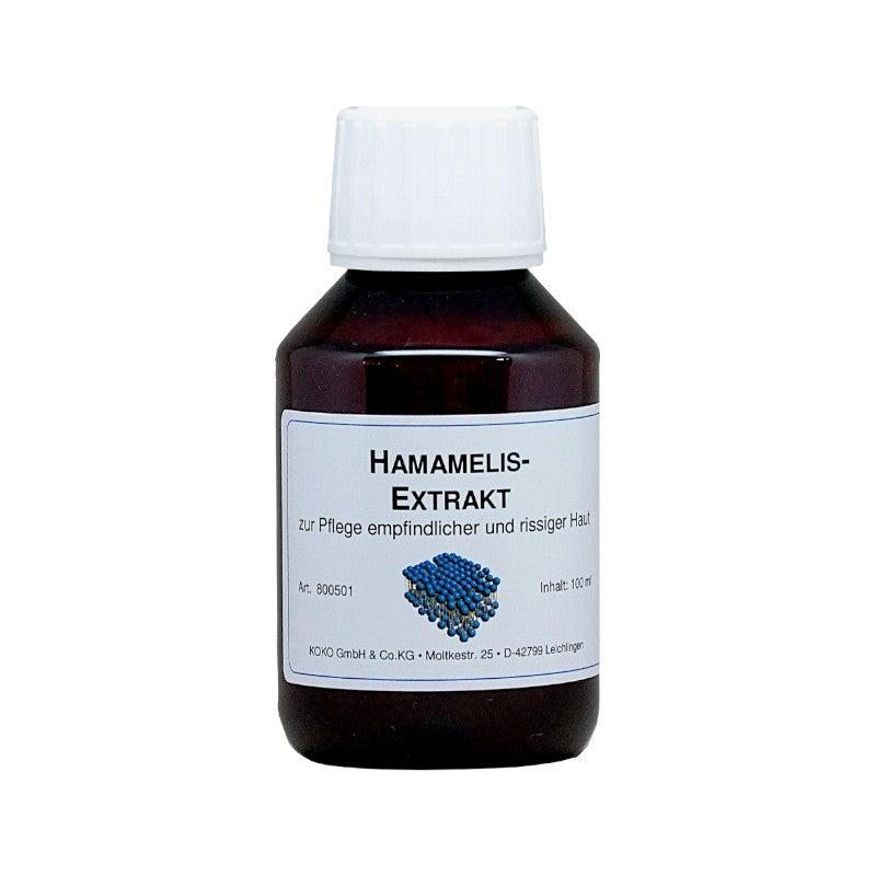 Dermaviduals DMS Hamamelis Extrakt 100ml