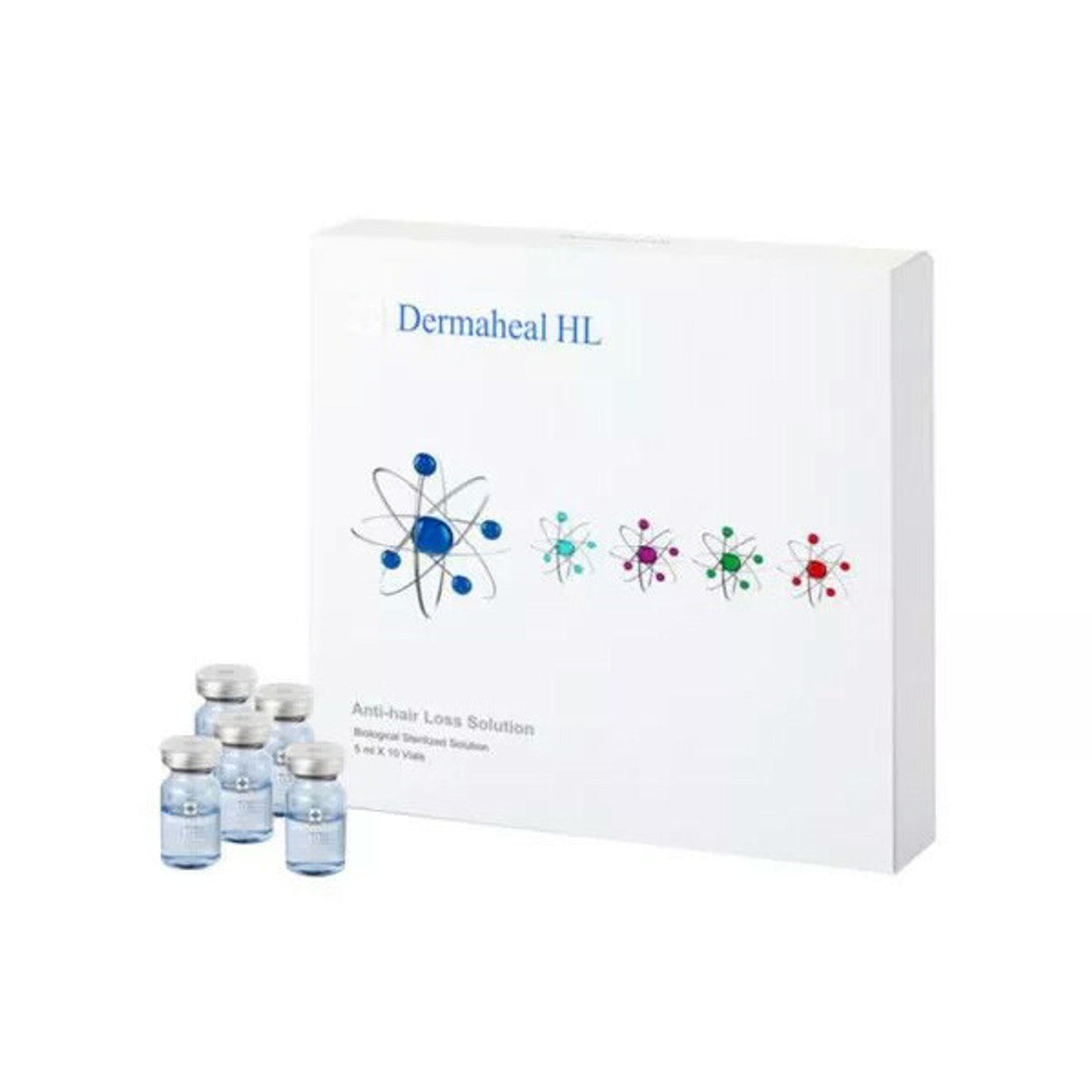 Dermaheal HL 5ml x 10