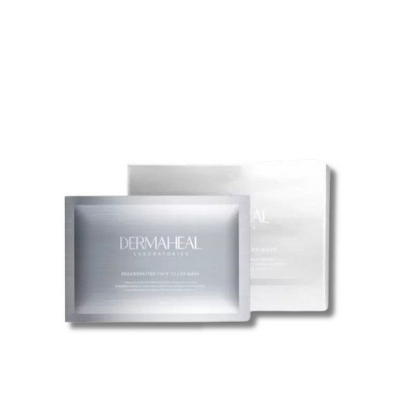 Dermaheal DHW Regenerating Eye Filler Mask 12g X 5ea