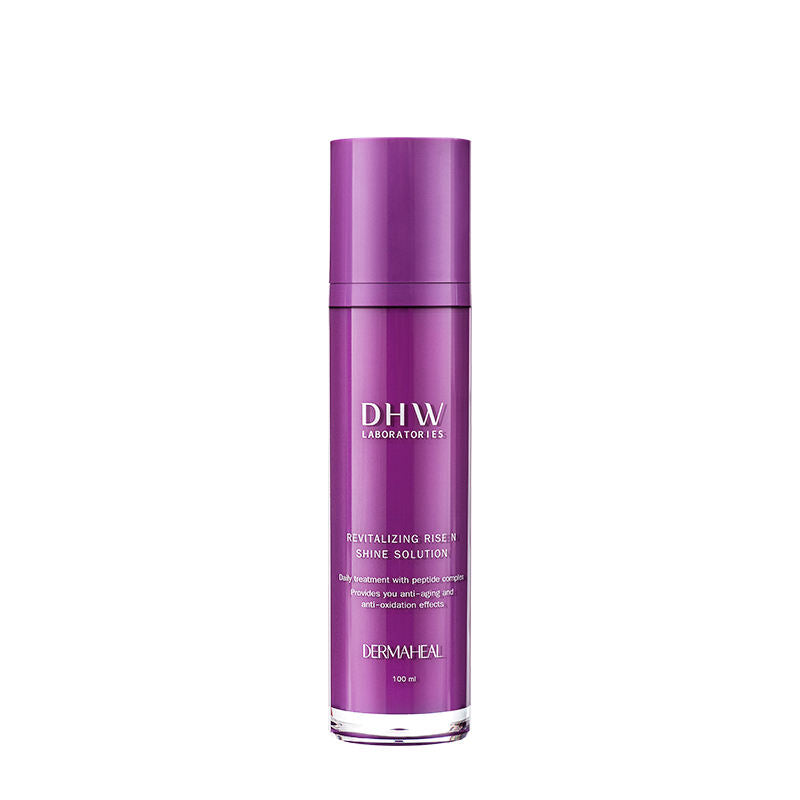 Dermaheal DHW Revitalizing Rise n Shine Solution 100ml