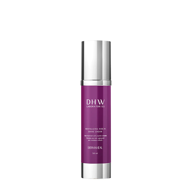 Dermaheal DHW Revitalizing Rise n Shine Cream 50ml