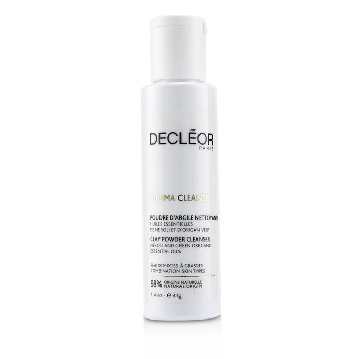 Decleor Aroma Cleanse Clay Powder Cleanser - For Combination Skin Types 90850 41g/1.4oz