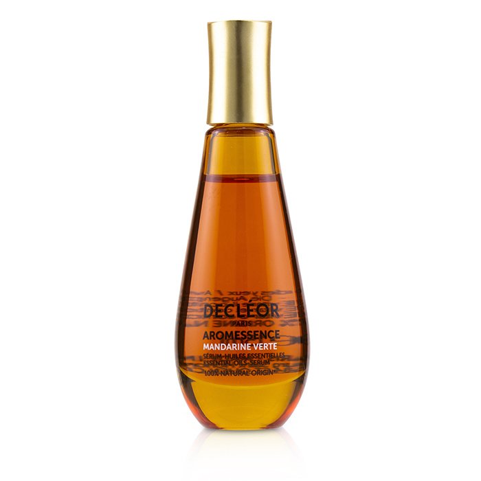 Decleor Green Mandarin Aromessence Glow Essential Oils-Serum 91193/E2973100 15ml/0.5oz