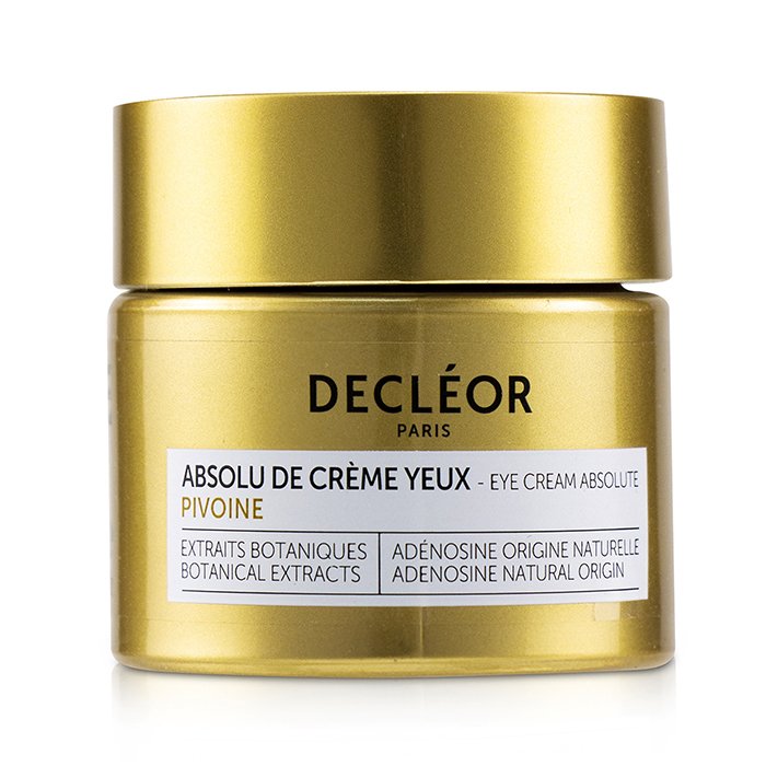 Decleor Peony Eye Cream Absolute 90920 15ml/0.46oz