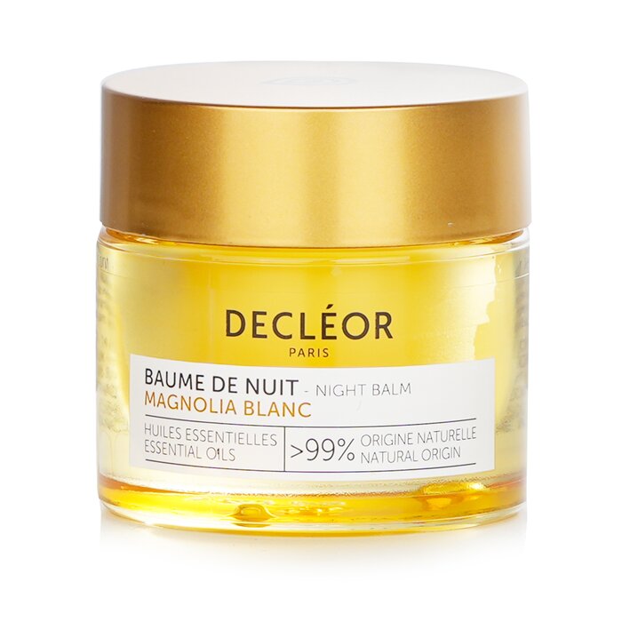 Decleor White Magnolia Night Balm 89248 15ml/0.46oz