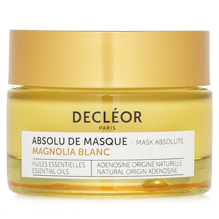 Decleor White Magnolia Mask Absolute 805582 50ml/1.68oz