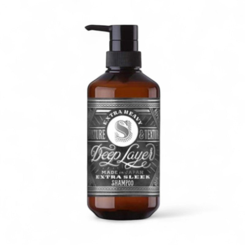 Deep Layer Shampoo Extra Sleek 500ml
