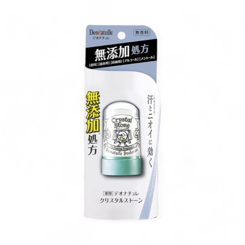 Deonatulle Crystal Stone Deodorant 60g