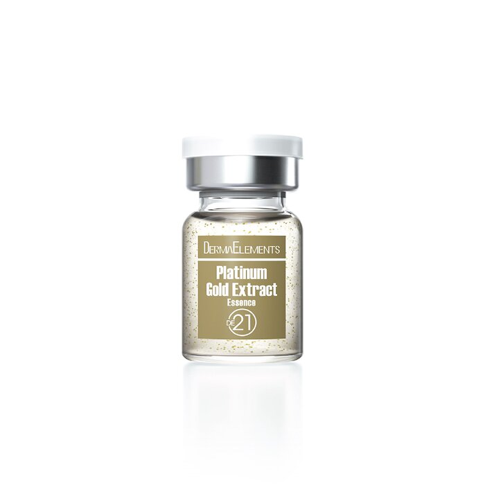 DermaElements Platinum Gold Extract 6pcs