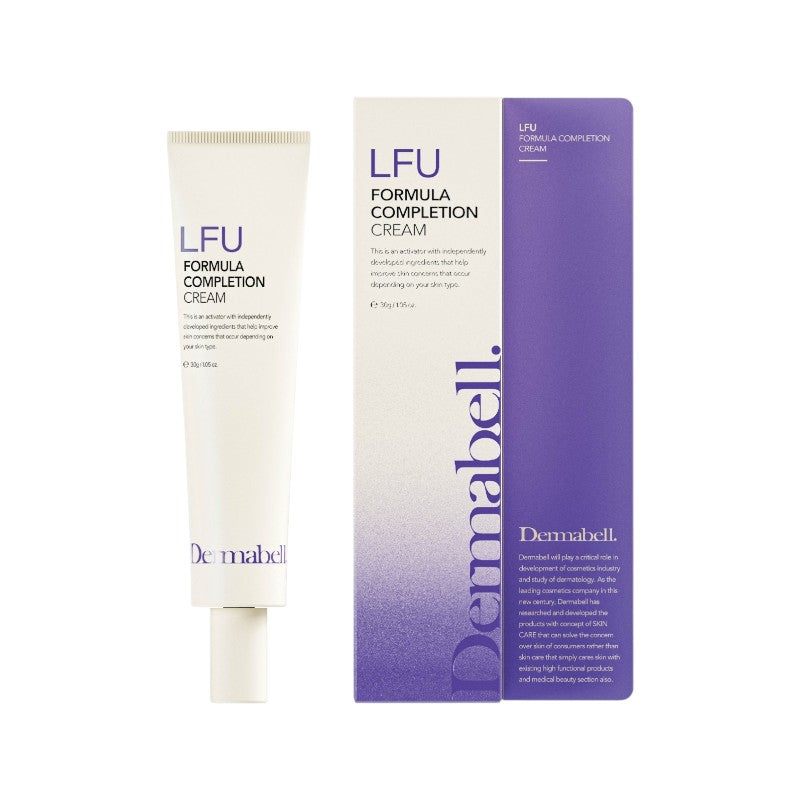 Dermabell LFU Formula Completion Cream 30g