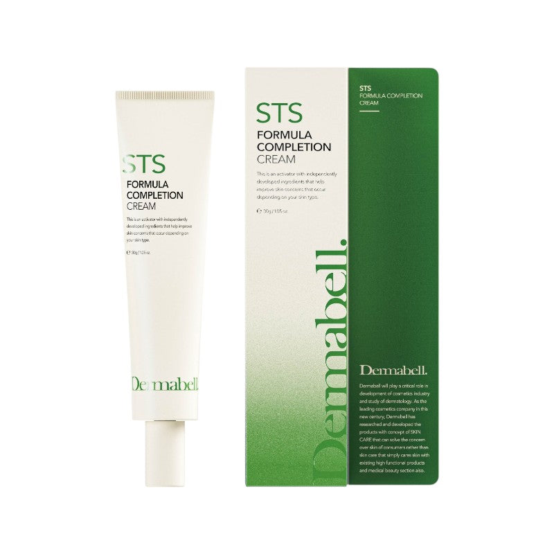 Dermabell STS Formula Completion Cream 30g