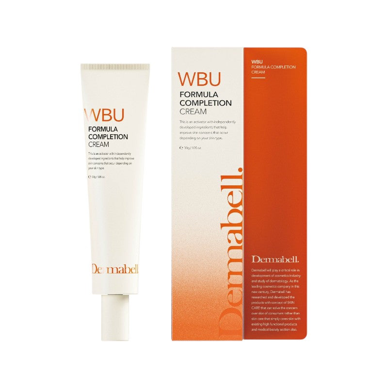 Dermabell WBU Formula Completion Cream 30g