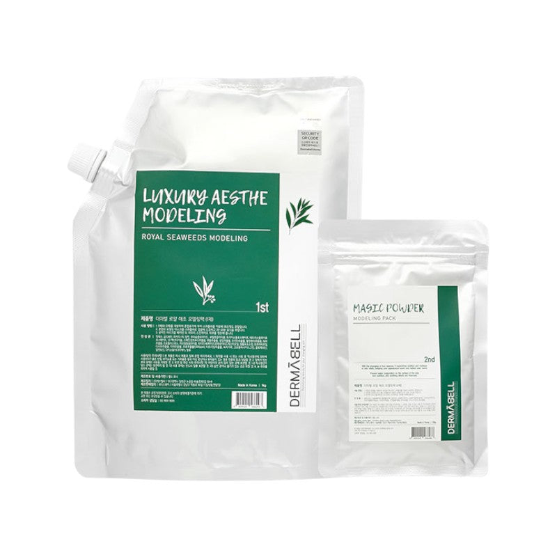 Dermabell Royal Seaweeds Modeling Pack 1000g + 100g