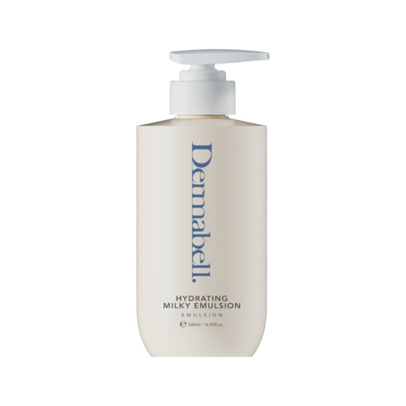 Dermabell Hydrating Milky Emulsion 500ml