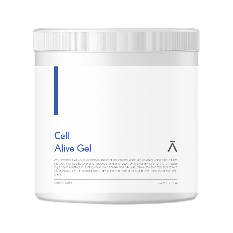 Dermabell Cell Alive Gel 1000ml