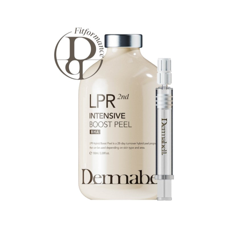 Dermabell LPR 2nd Intensive Boost Peel 100ml