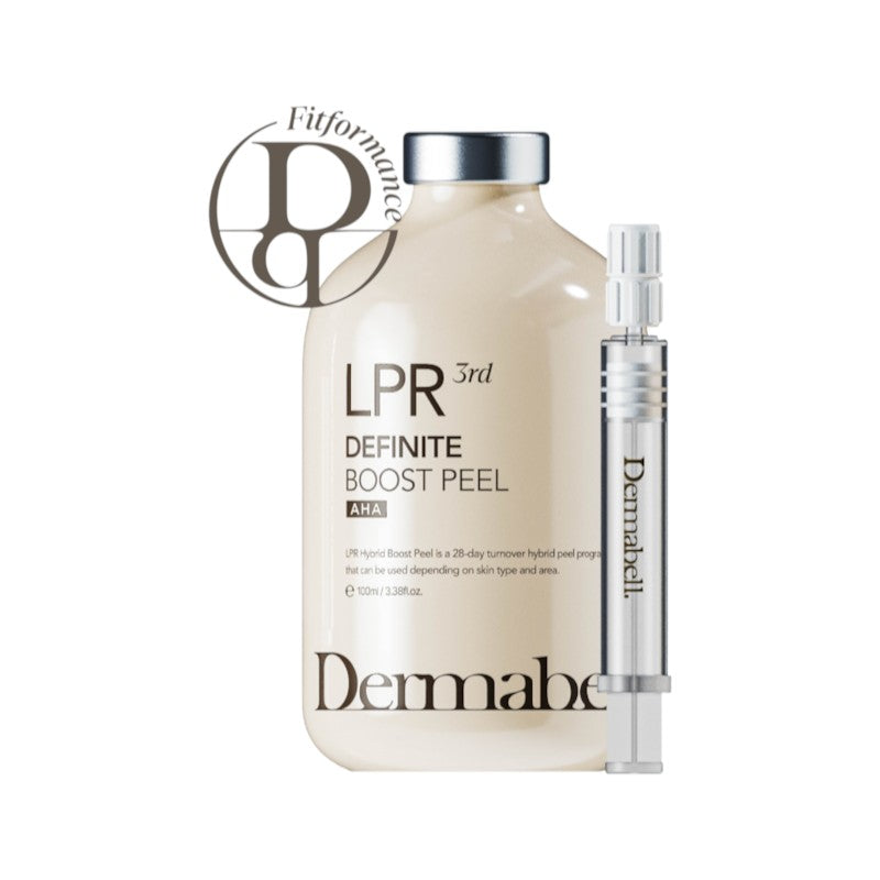 Dermabell LPR 3rd Definite Boost Peel 100ml