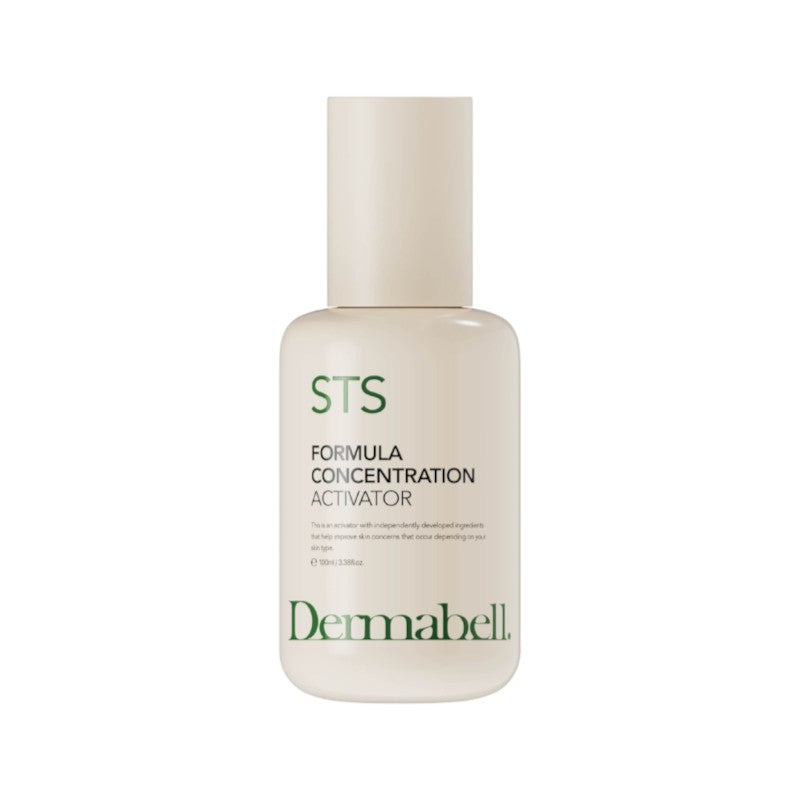 Dermabell STS Formula Concentration Activator 100ml
