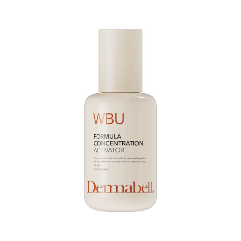 Dermabell WBU Formula Concentration Activator 100ml