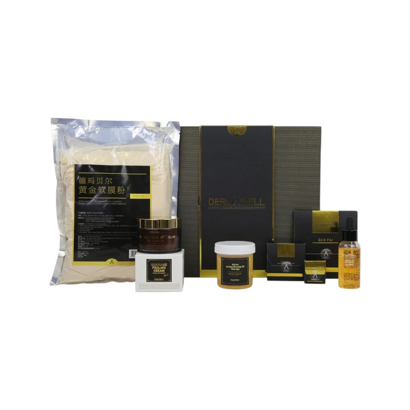 Dermabell Goldcur+ Special Kit