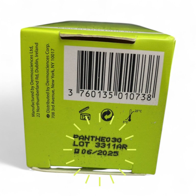 Dermaceutic Panthenol Ceutic 30g (EXP DATE: 2025/06)