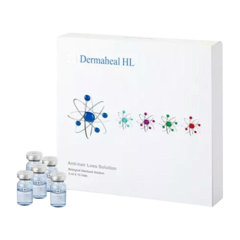 Dermaheal Dermaheal HL (Anti-hair Loss solution) 5ml x 10vials