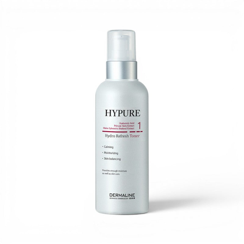 Dermaline Hypure Hydro Refresh Toner 200ml