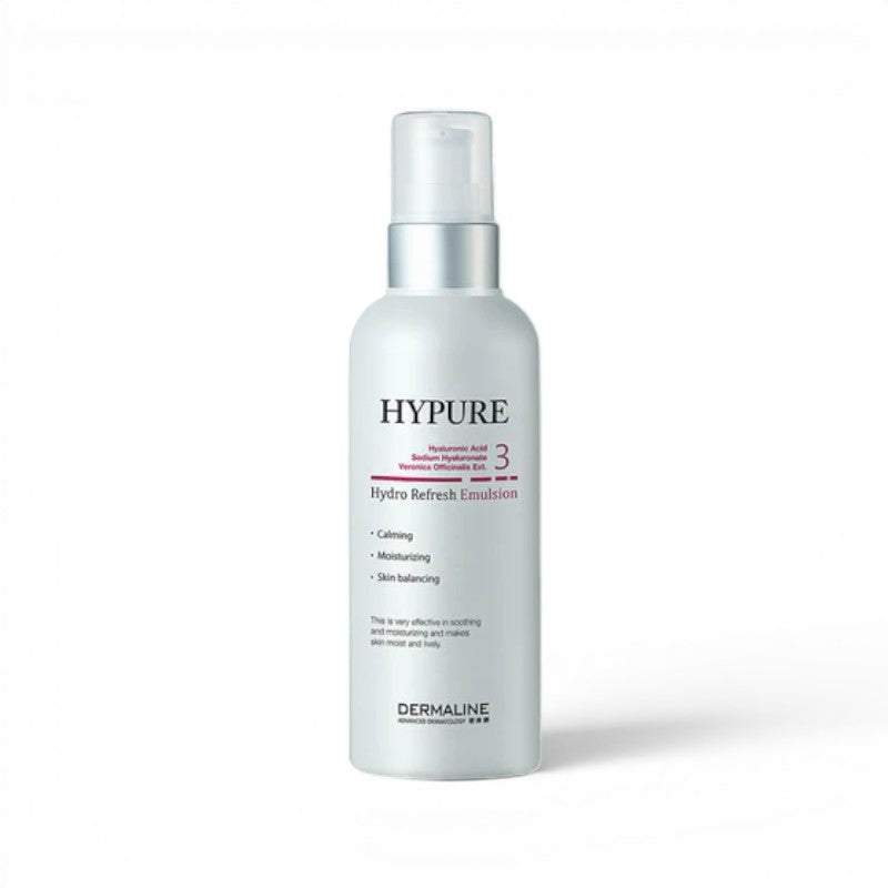Dermaline Hypure Hydro Refresh Emulsion 200ml