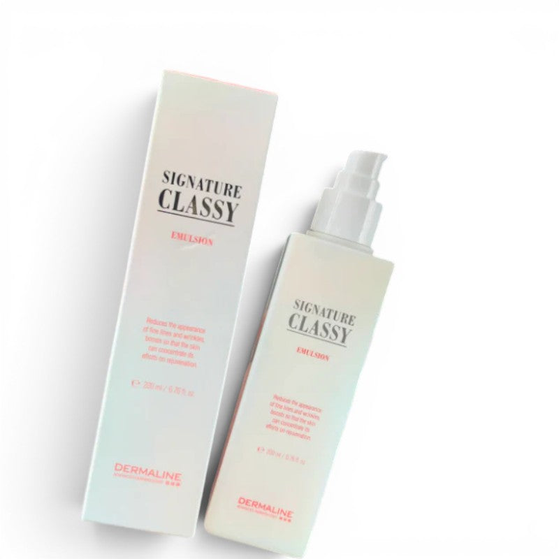 Dermaline Signature Classy Emulsion 200ml
