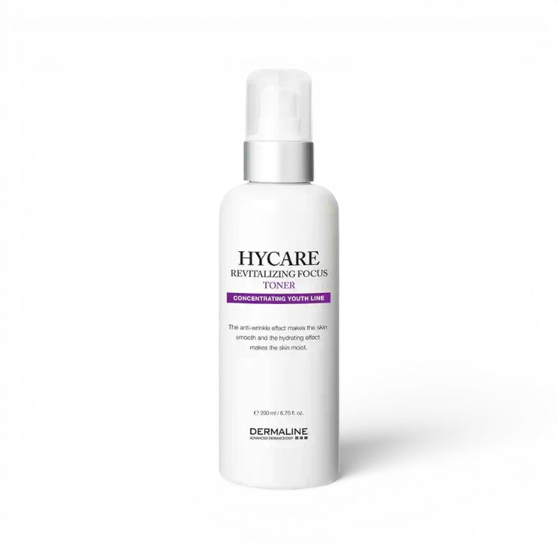 Dermaline Hycare Revitalizing Focus Toner 200ml