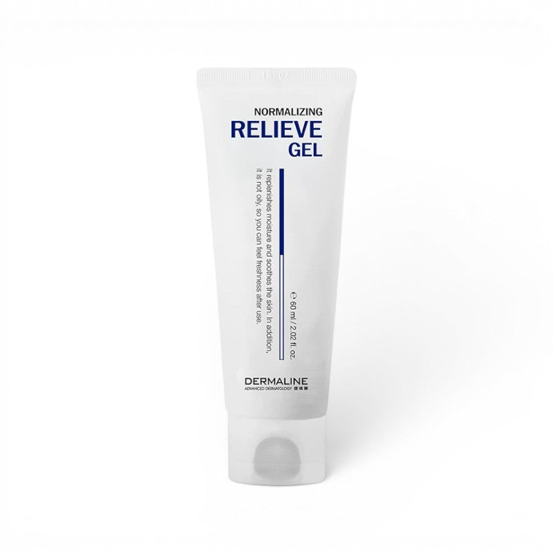 Dermaline Normalizing Relieve Gel 60ml