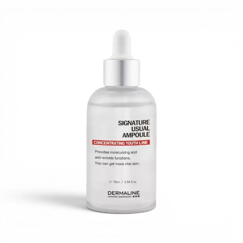 Dermaline Signature Usual Ampoule 75ml