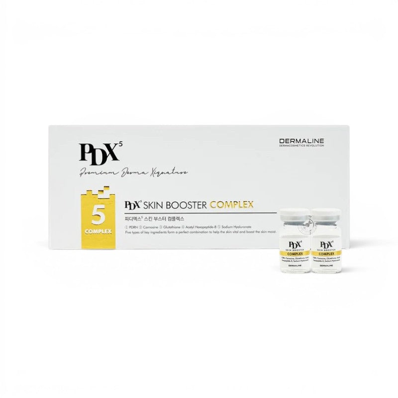 Dermaline PDX5 Skin Booster Complex 5ml*5EA