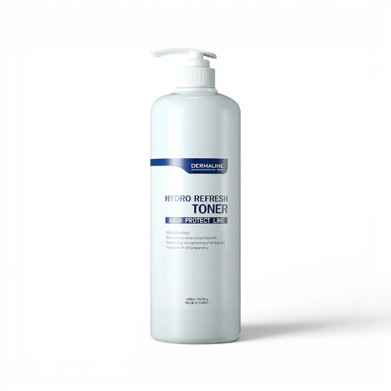 Dermaline Hydro Refresh Toner 1000ml