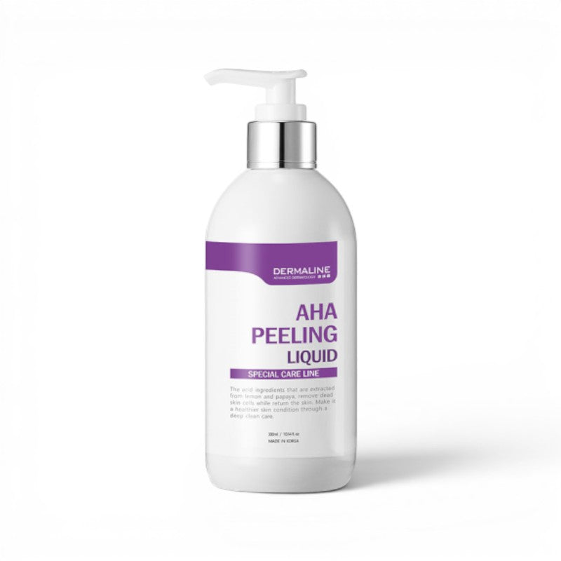 Dermaline Aha Peeling Liquid 300ml