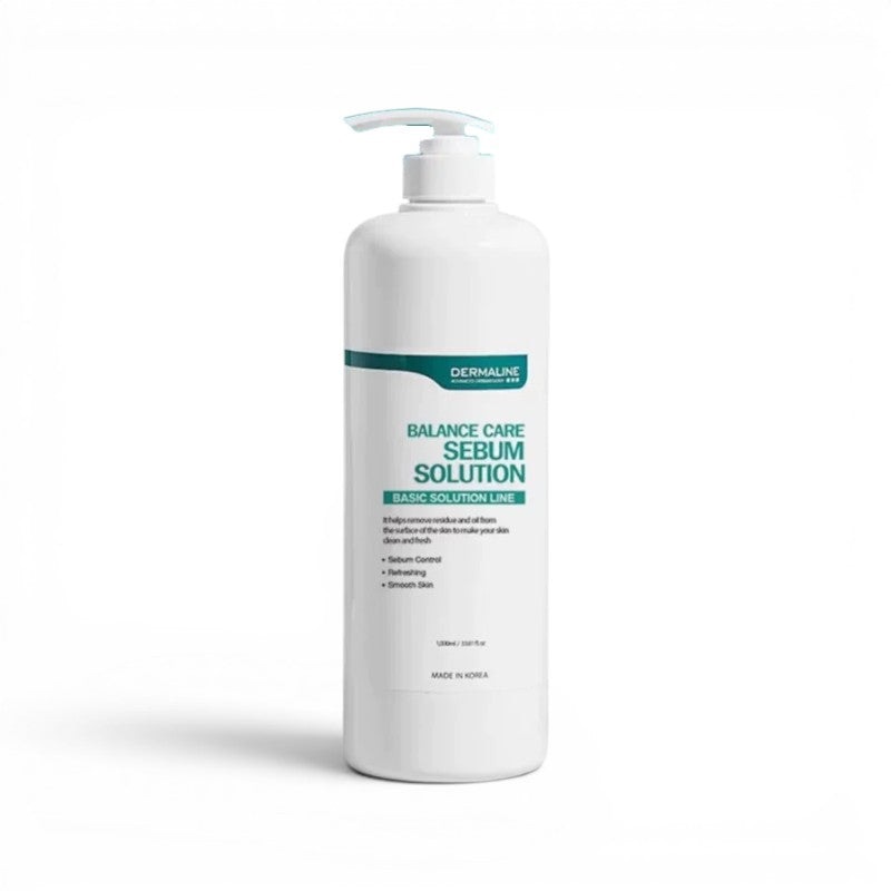 Dermaline Blackhead Care Solution Pore  1000ml