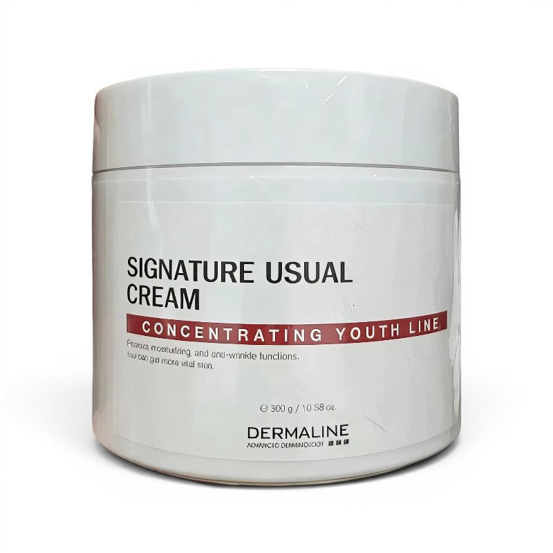 Dermaline Signature Usual Cream 300g