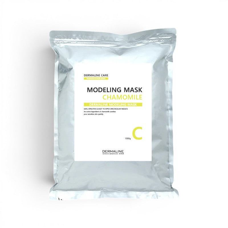 Dermaline Modelling Mask - Chamomile 1000ml