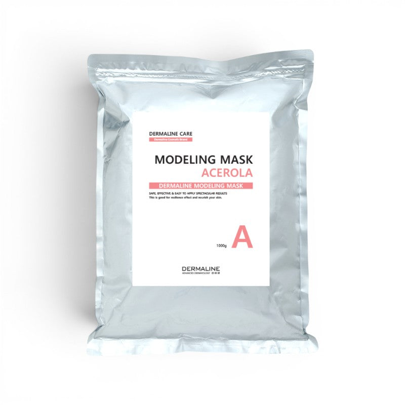 Dermaline Modelling Mask - Acerola 1000ml