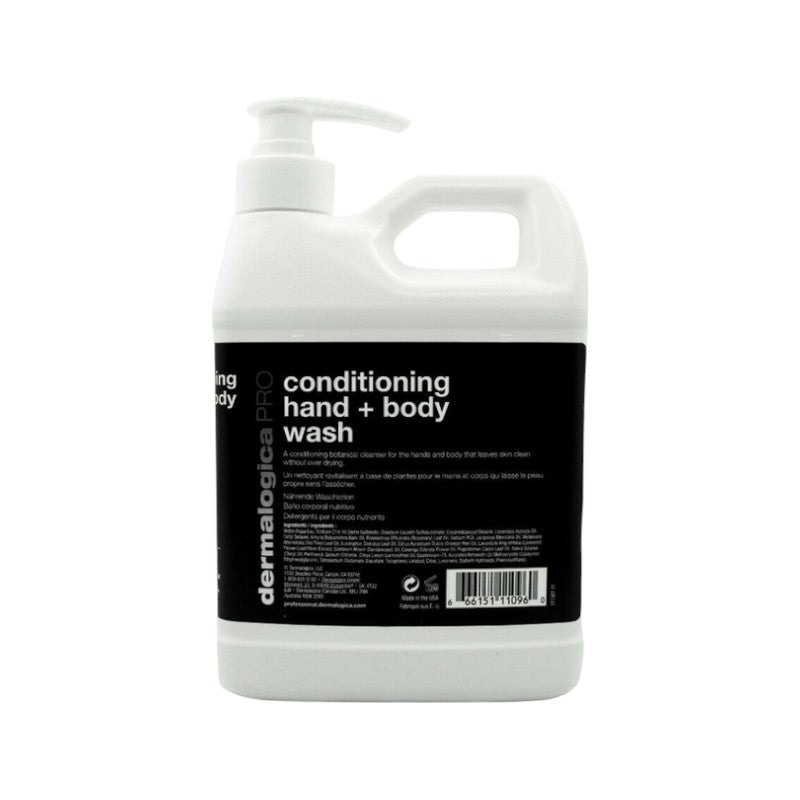 Dermalogica Conditioning Hand + Body Wash 946ml
