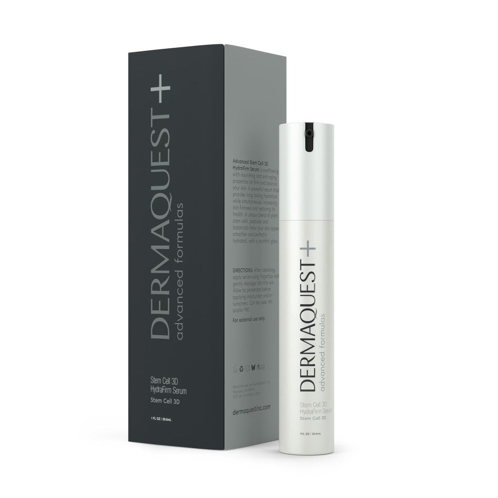 Dermaquest Advanced  Stem Cell 3D HydraFirm Serum 1 oz/ 29.6 ml