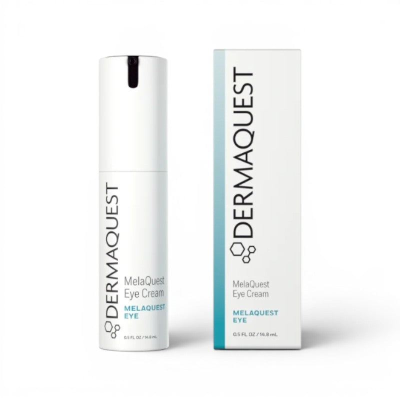 Dermaquest MelaQuest Eye Cream 0.5oz/14.8ml