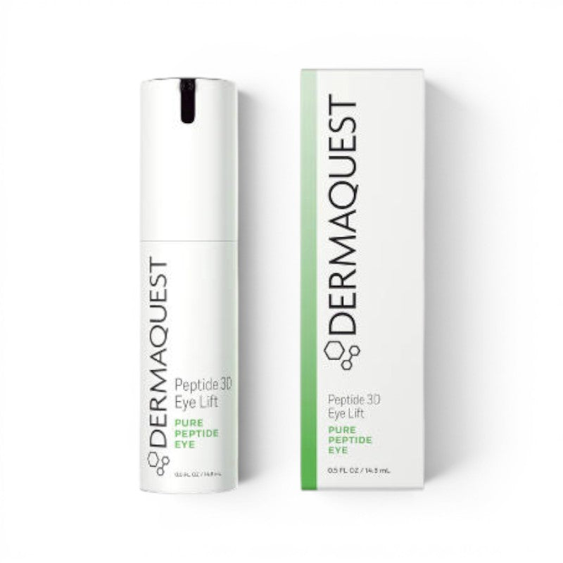 Dermaquest Peptide 3D Eye Lift 0.5oz/14.8ml