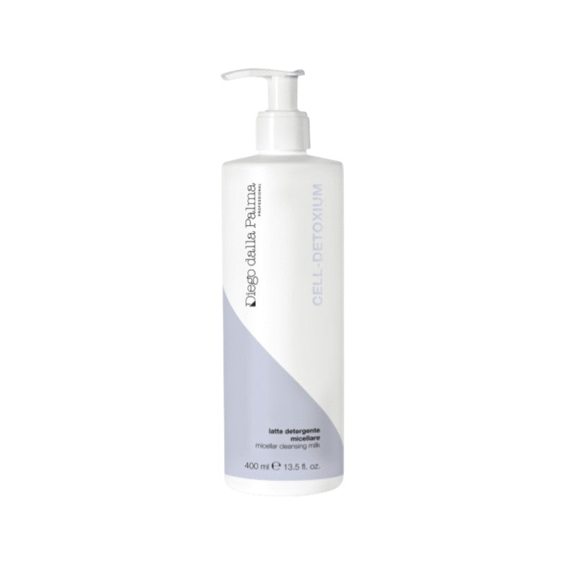 Diego Dalla Palma Cell Detoxium - Micellar Cleansing Milk 400ml