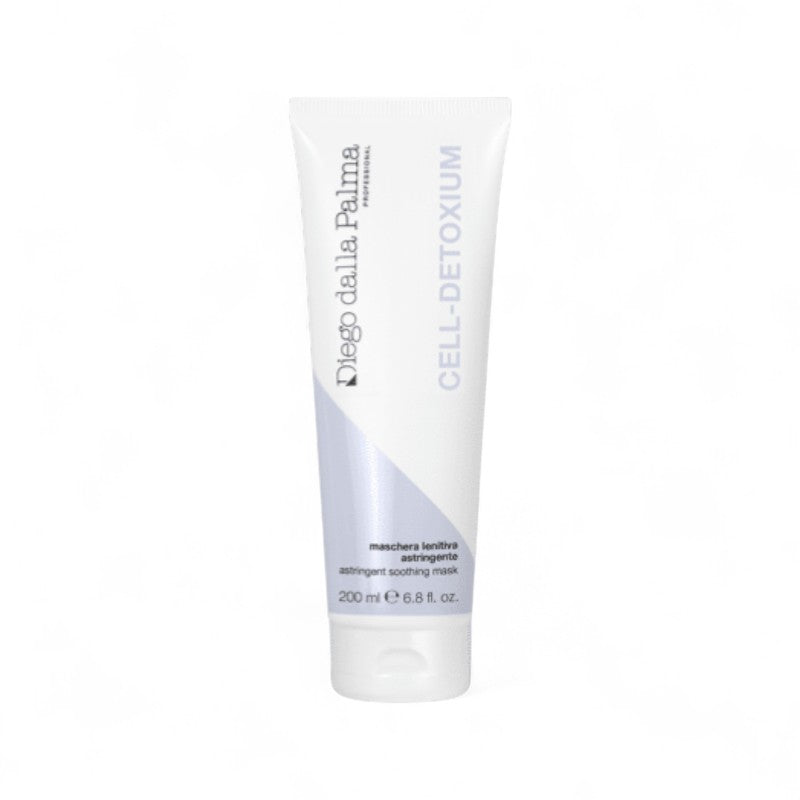 Diego Dalla Palma Cell Detoxium - Astringent Soothing Mask 200ml
