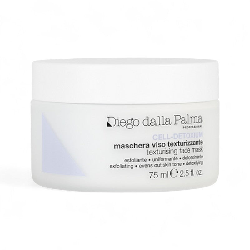 Diego Dalla Palma Cell Detoxium -Texturising Face Mask 75ml