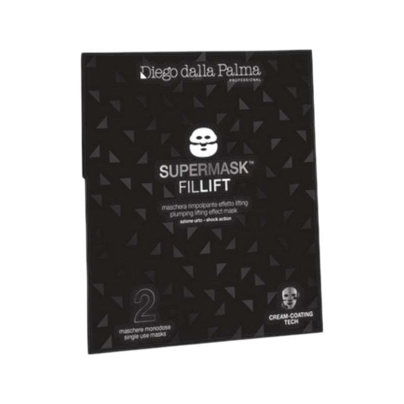 Diego Dalla Palma Supermask – Plumping Lifting Effect Mask 2pc