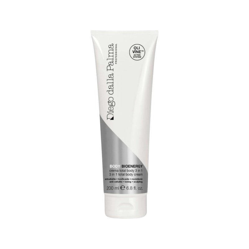 Diego Dalla Palma Body Bioenergy 3 In 1 Total Body Cream 200ml