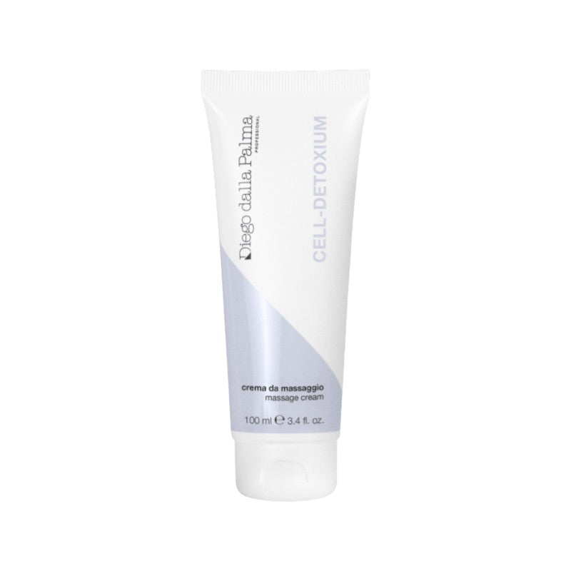 Diego Dalla Palma Cell Detoxium - Massage Cream (Twin Pack) 100ml x 2
